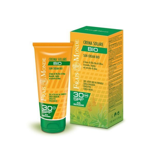 CREMA SOLARE BIO SPF 30-Crema-solare-spf-30-ISMEG-01