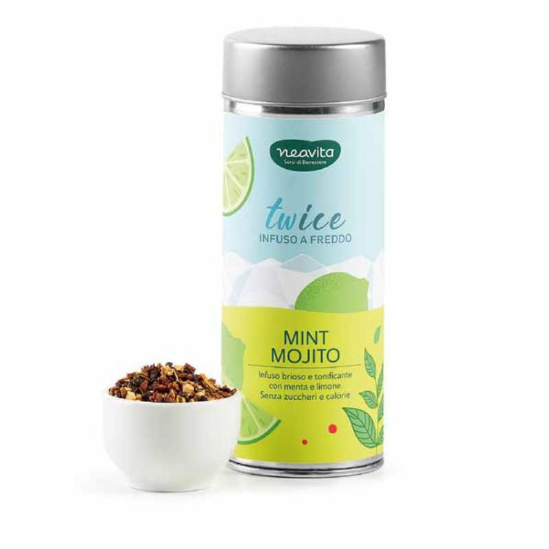 Infuso Twice Mint Mojito-Infuso Twice Mint Mojito 90 gr-018