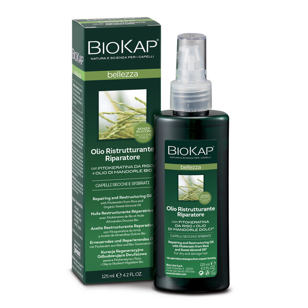BioKap Bellezza Olio Ristrutturante Riparatore-BioKap Bellezza Olio Ristrutturante-01