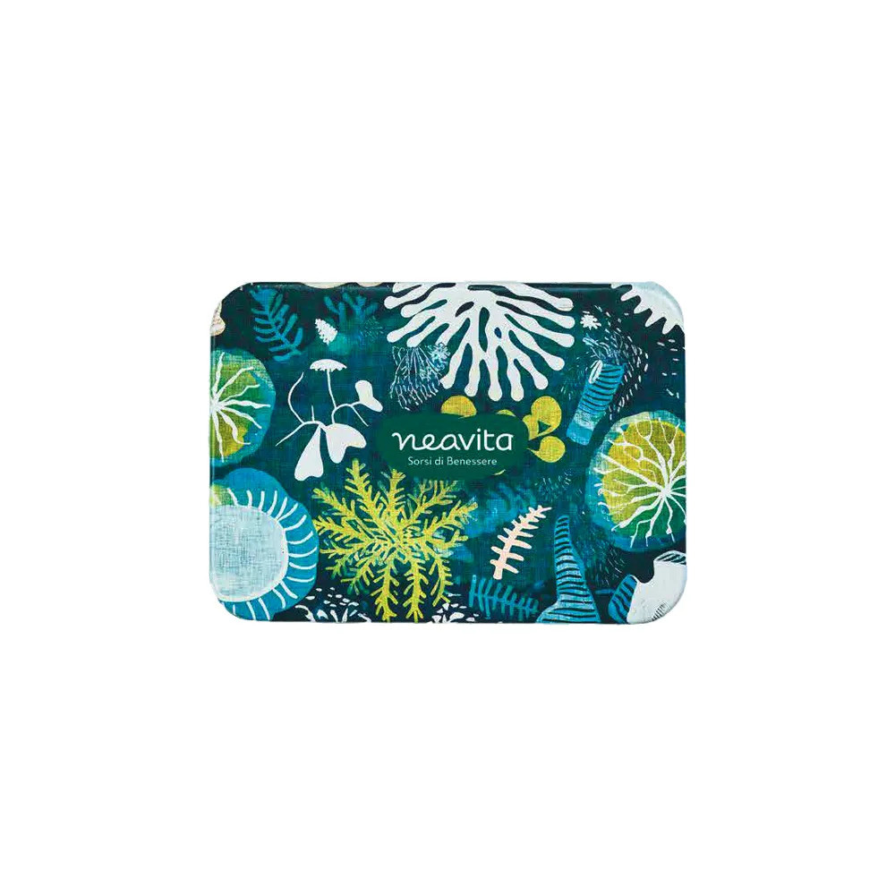 Tisana Equilibrio a Freddo "Twice" in Mini Tin Verde 3 filtri-Tisana Equilibrio a Freddo "Twice"Mini Tin Verde 3 filtri-01