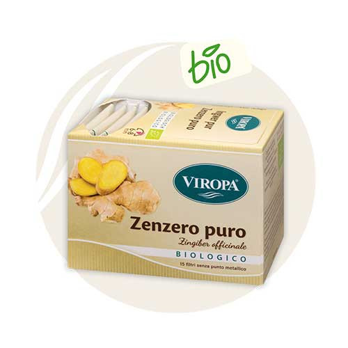 Tisana Zenzero puro-Tisana Zenzero puro viropa-01