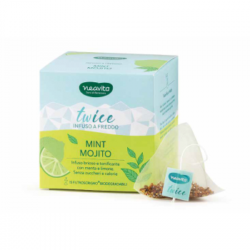 Infuso Twice Mint Mojito-Infuso Twice Mint Mojito 15 filtri-017