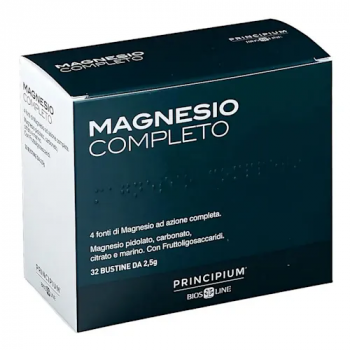 Principium Magnesio Completo-Principium Magnesio Completo bustine biosline-02