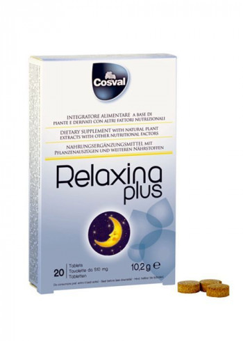 RELAXINA PLUS DOLCE SONNO E RELAX COSVAL-relaxina-plus-20tav-cosval-01