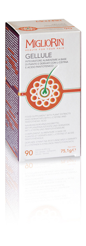 MIGLIORIN INTEGRATORE PER CAPELLI-Migliorin-Integratore-da-90-cosval-31