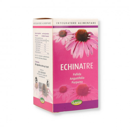 ECHINACEA capsule vegetali-echinace-compre-larix-32
