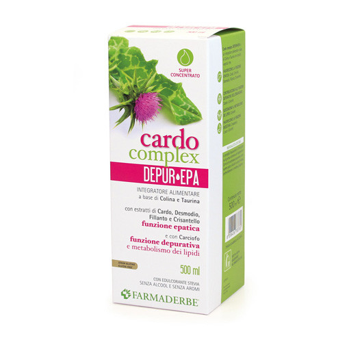 Cardo Complex Depur Epa-Cardo Complex Depur Epa 500ml-31