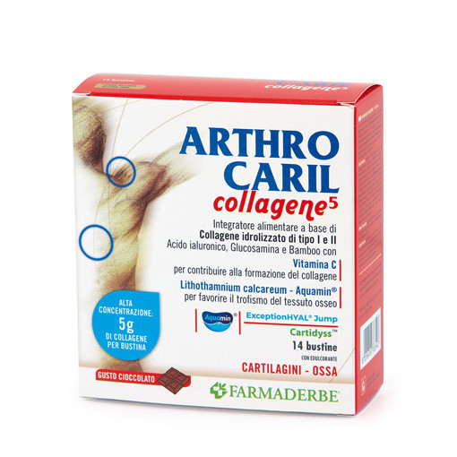 ArthroCaril Collagene Jump 14 Buste-ArthroCaril Collagene Jump 14 Buste farmaderbe-31