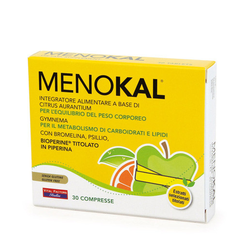 MenoKal 30cpr-MenoKal 30cpr vital factor-31