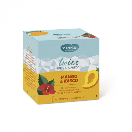 Infuso Twice Mango e Ibisco-Infuso Twice Mango e Ibisco 15 filtri-38