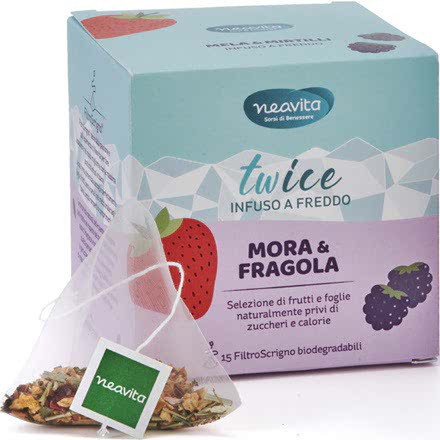 Infuso Twice Mora e Fragola-Infuso Twice Mora e Fragola 15 filtri-310