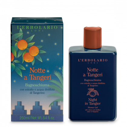 Bagnoschiuma Notte a Tangeri