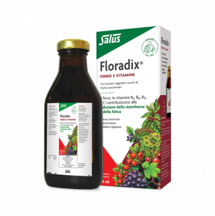 FLORADIX SCIROPPO