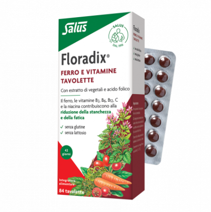FLORADIX TAVOLETTE