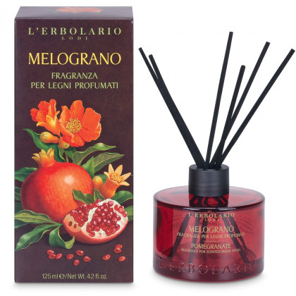 Fragranza per Legni Profumati Melograno