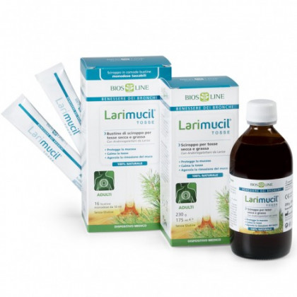 LARIMUCIL® Tosse Adulti