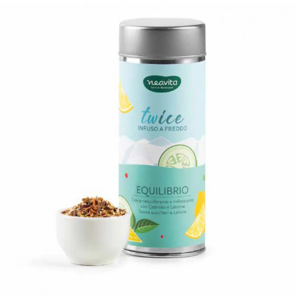 Infuso Twice Equilibrio a Freddo Riequilibrante
