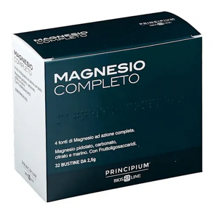 Principium Magnesio Completo