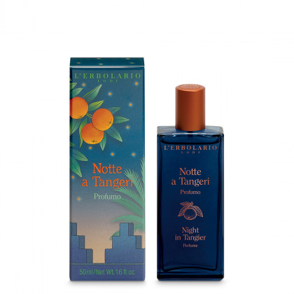 Profumo Notte a Tangeri