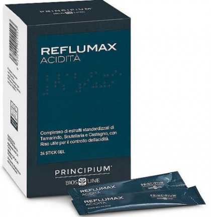 Principium Reflumax Acidità