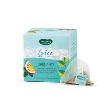 Tisana Twice Drenante
