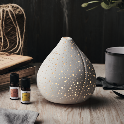 Lampada Diffusore Ultrasuoni Pot