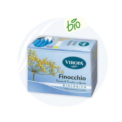 Viropa Finocchio bio 15 filtri