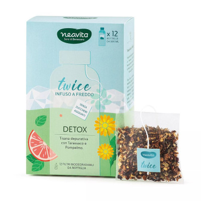 Infuso Twice Detox