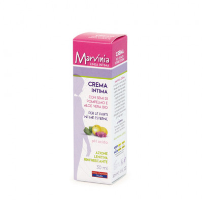 Marvinia Crema Gel Intima 